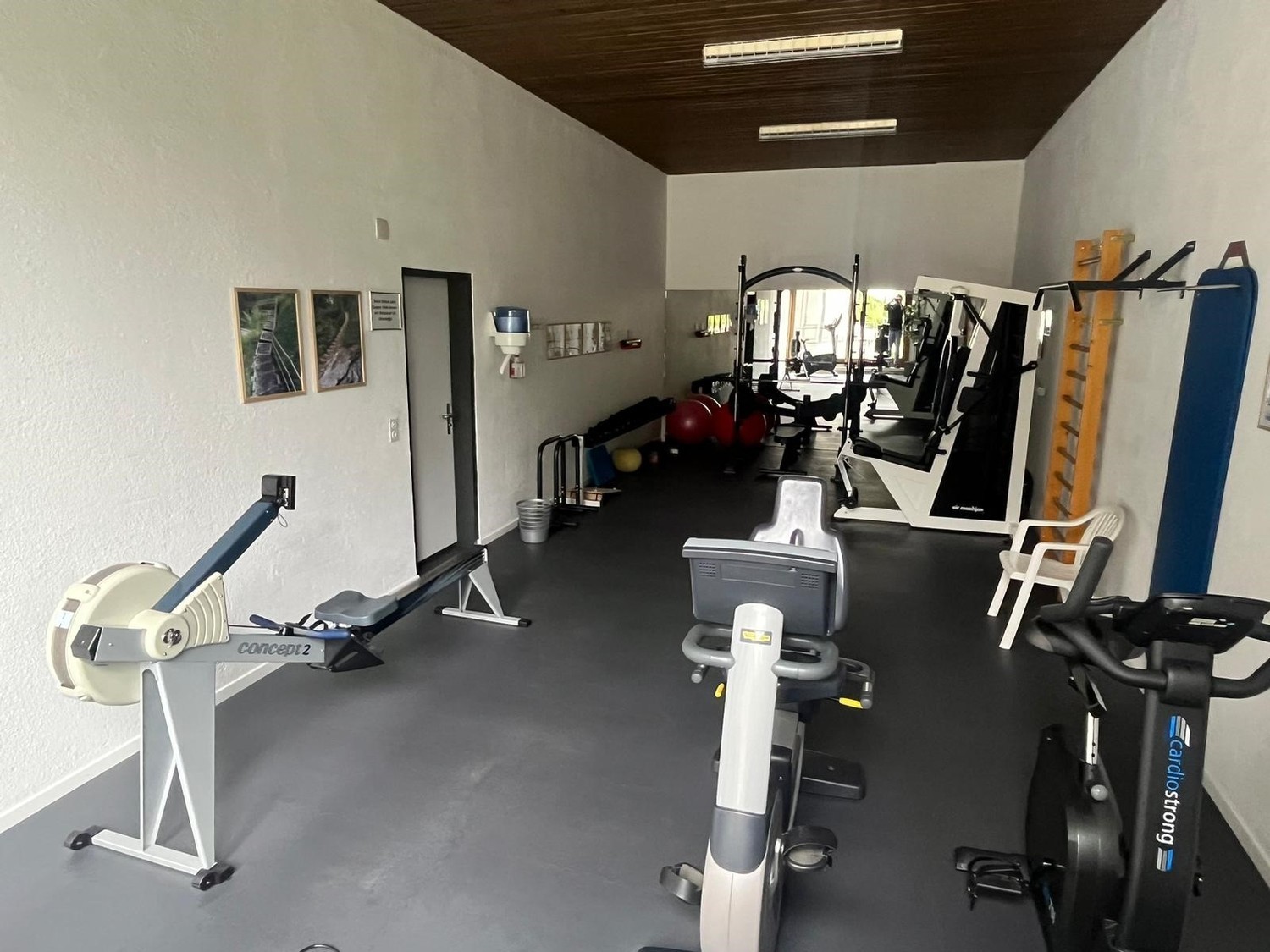 1 room apartment