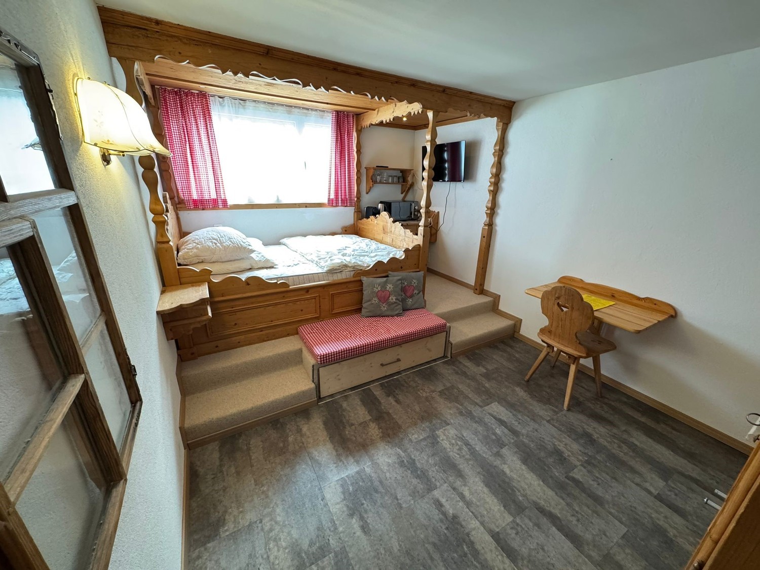 1 room apartment