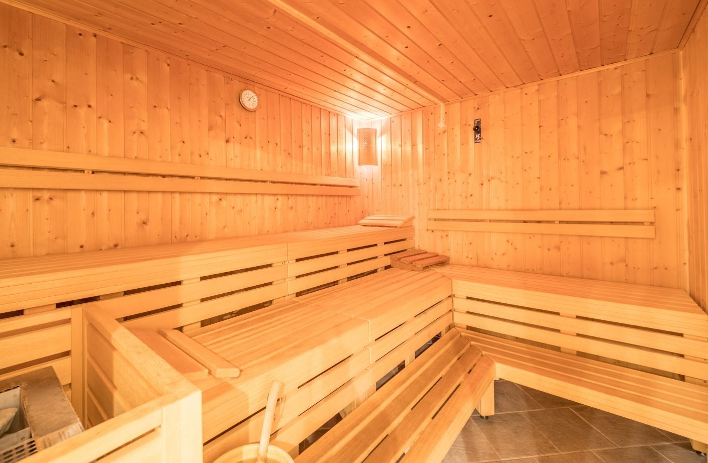 1 room apartment