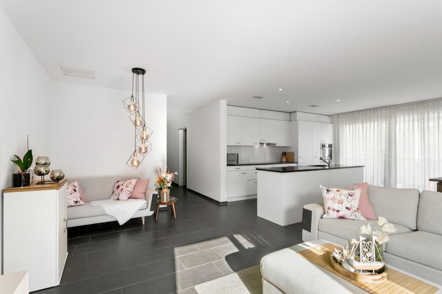 5 ½ rooms apartment
