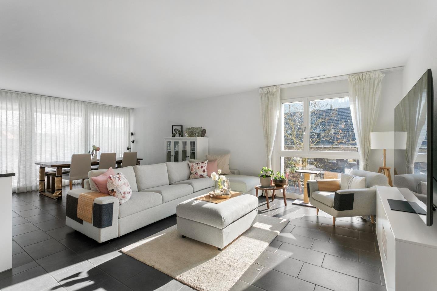 5 ½ rooms apartment