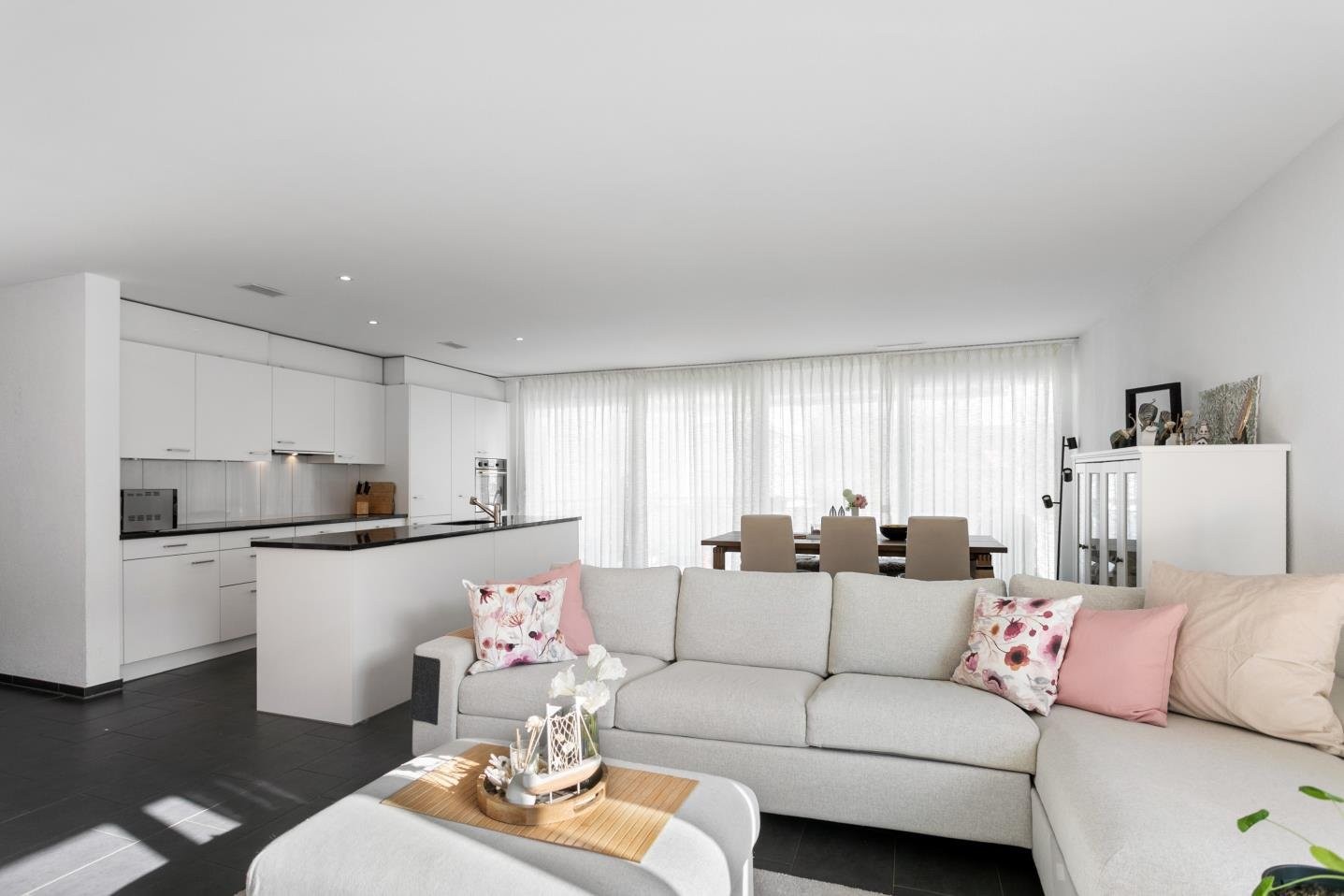 5 ½ rooms apartment