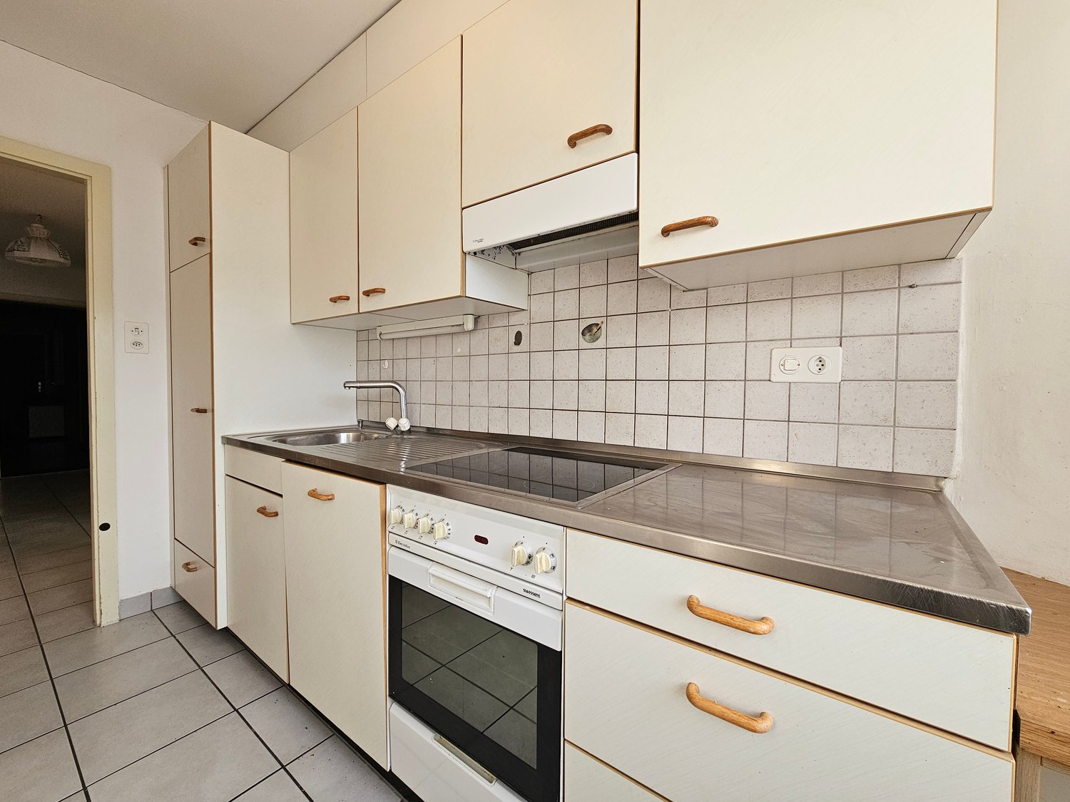 3 ½ rooms apartment
