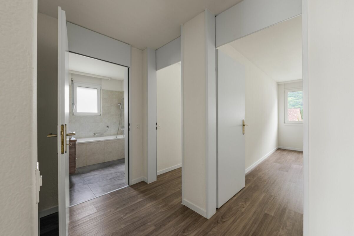 4 ½ rooms apartment