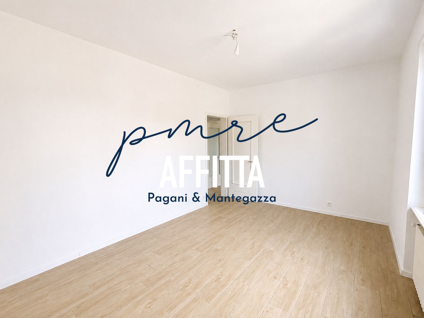3 rooms apartment