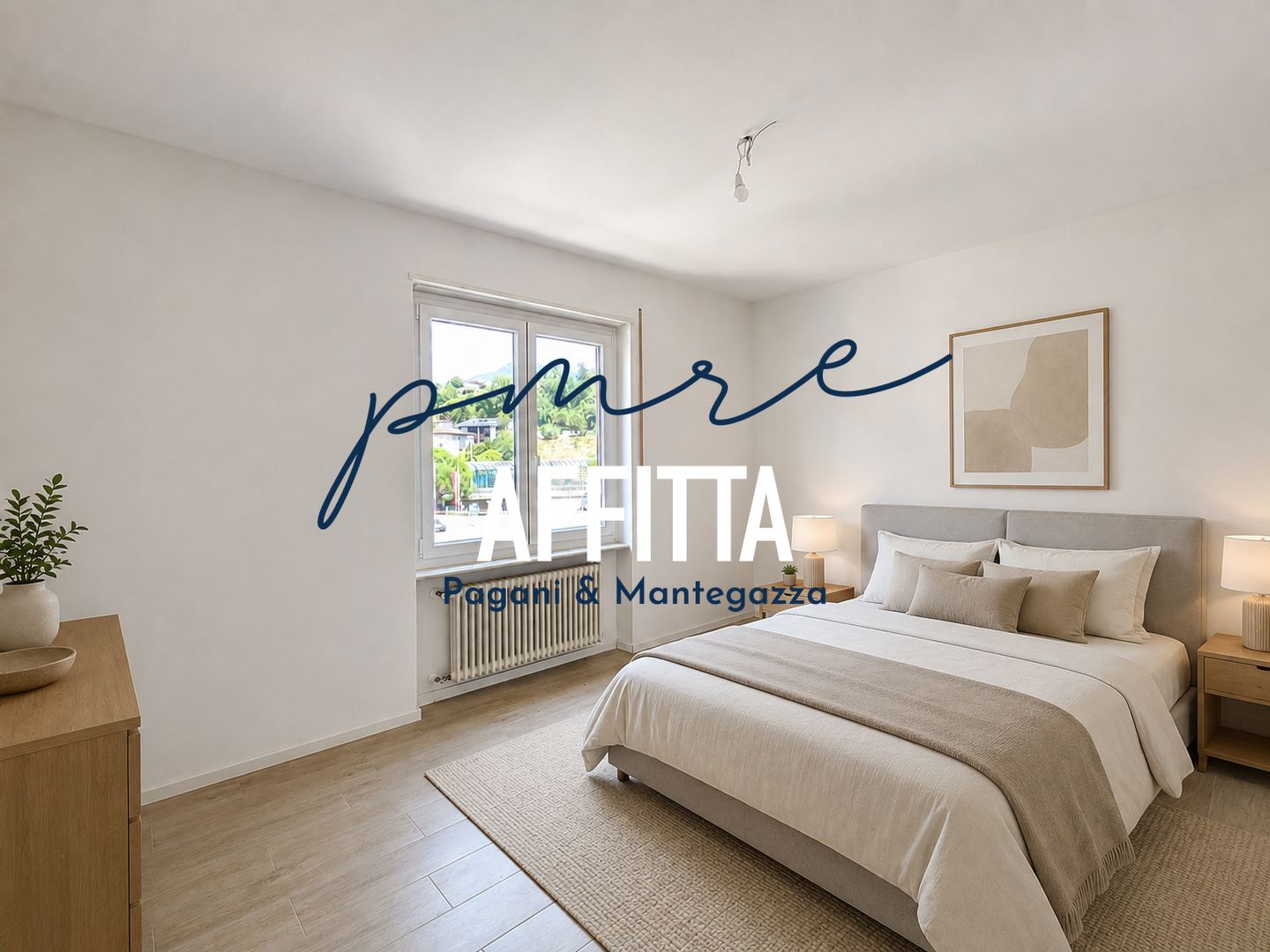 3 rooms apartment