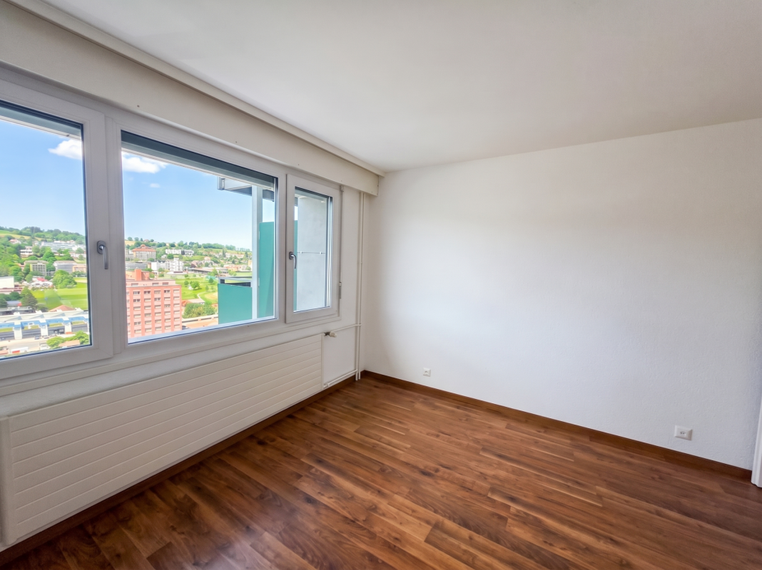 3 ½ Zimmer-Wohnung