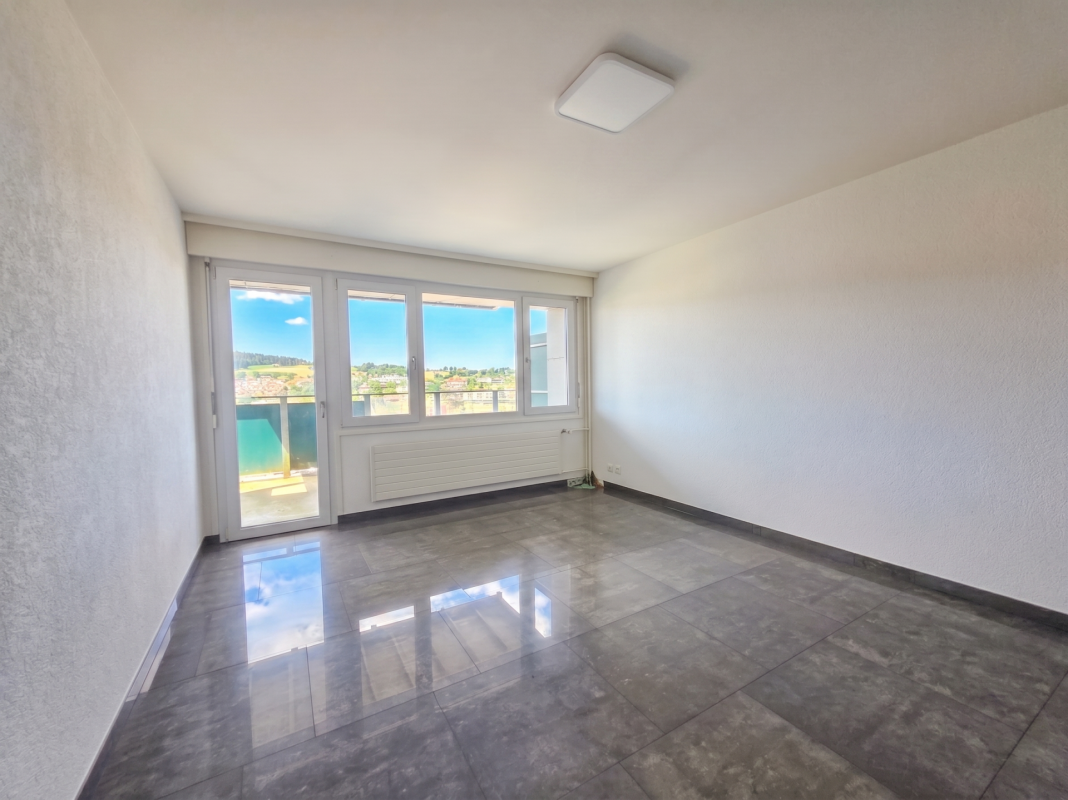 3 ½ Zimmer-Wohnung
