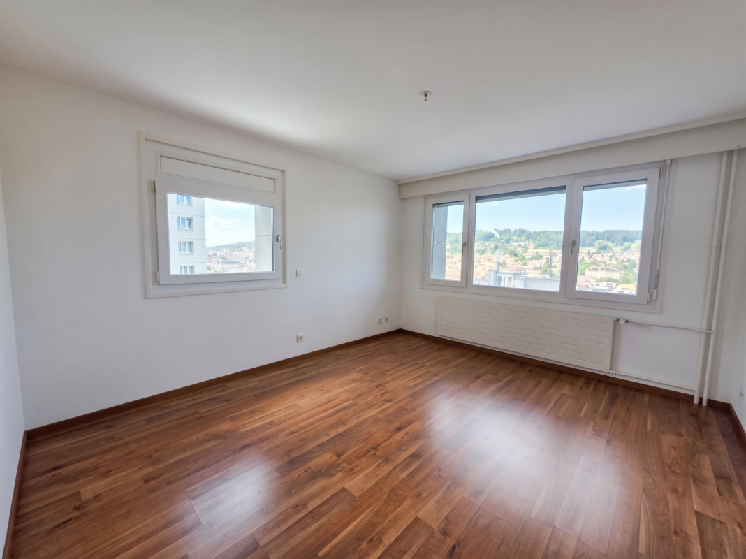 3 ½ Zimmer-Wohnung