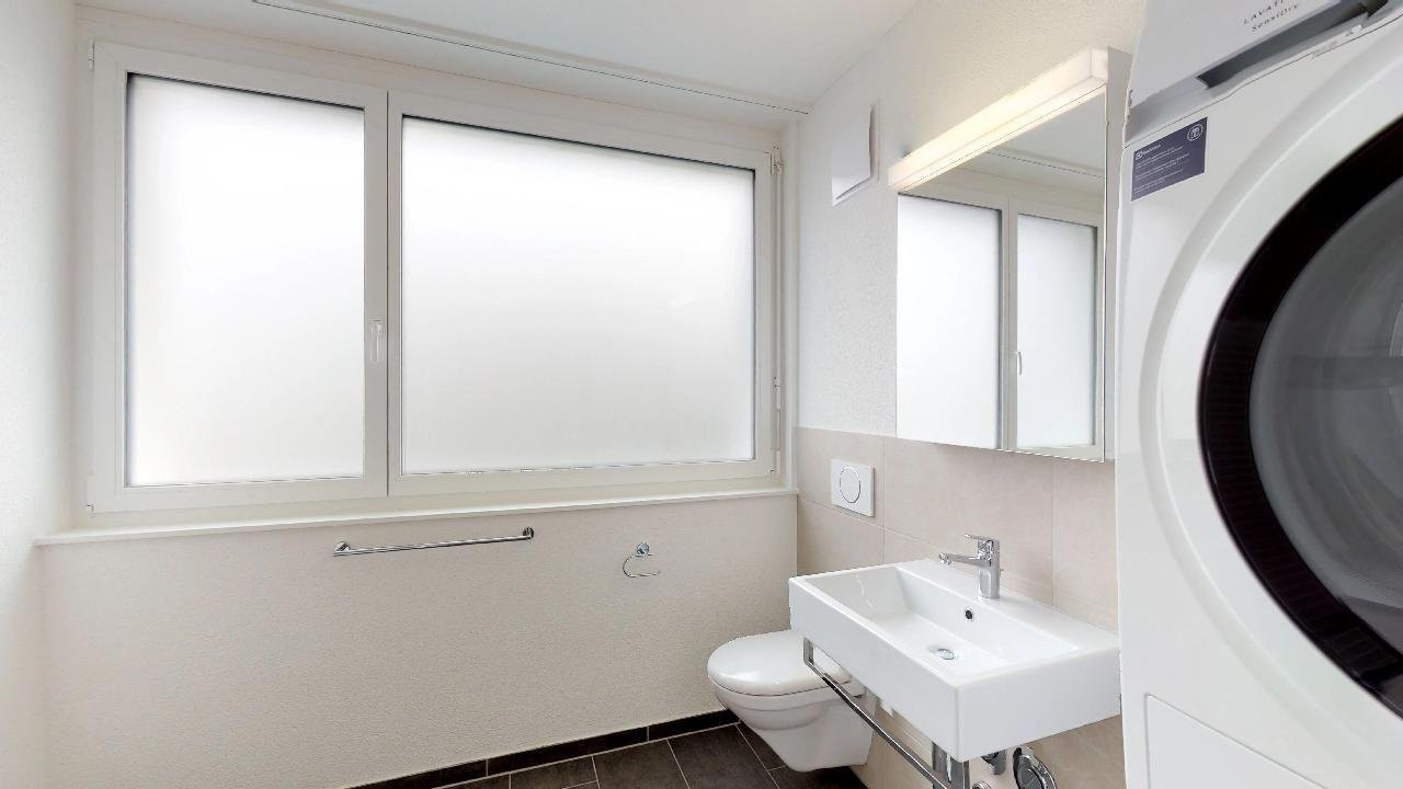 3 ½ pièces appartement mansardé