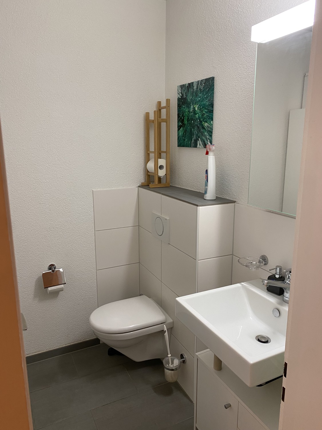 4 ½ rooms apartment