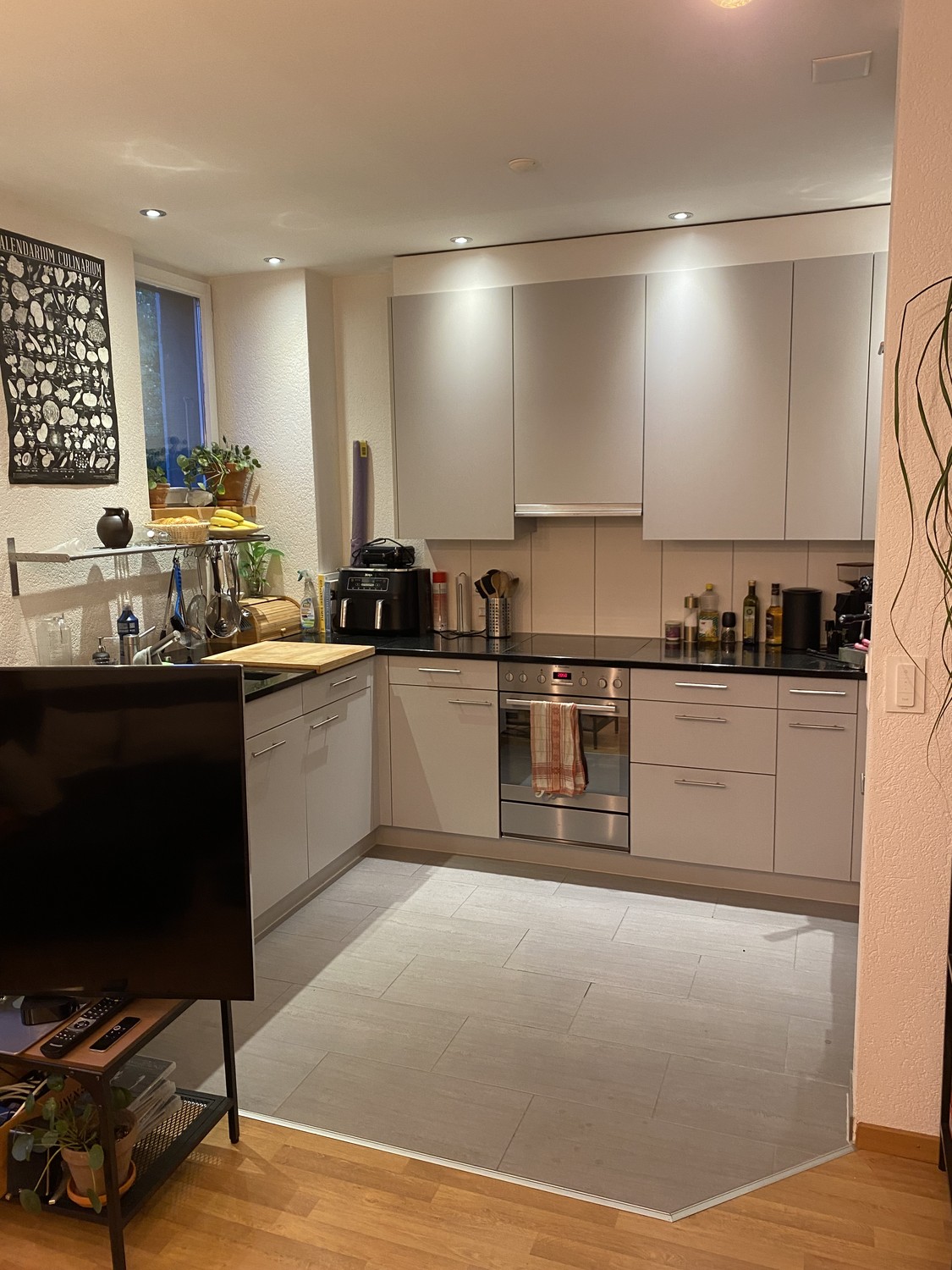 4 ½ rooms apartment