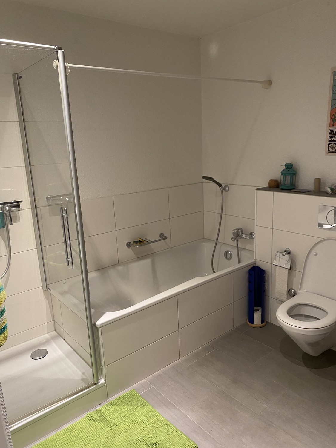4 ½ rooms apartment