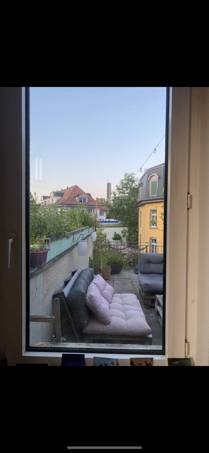 4 ½ rooms apartment