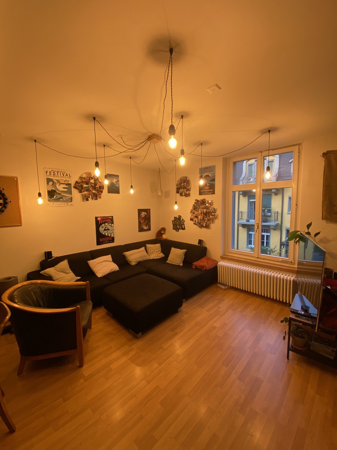 4 ½ rooms apartment