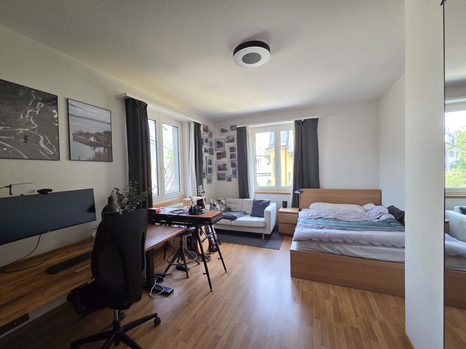 4 ½ rooms apartment