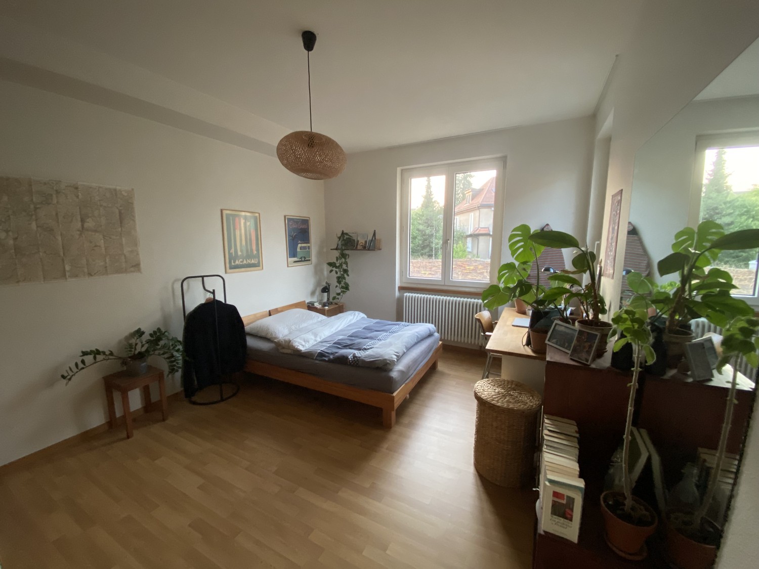 4 ½ rooms apartment