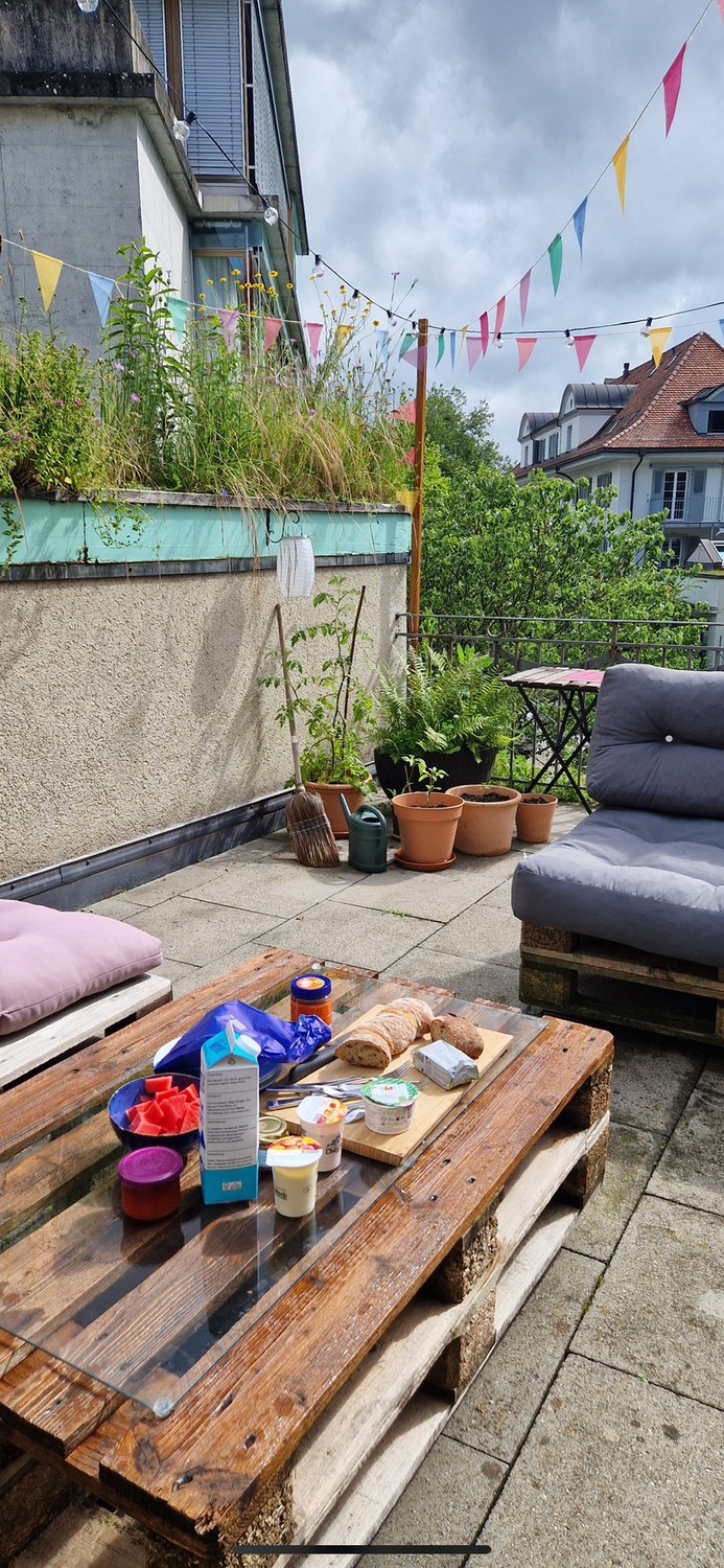 4 ½ rooms apartment