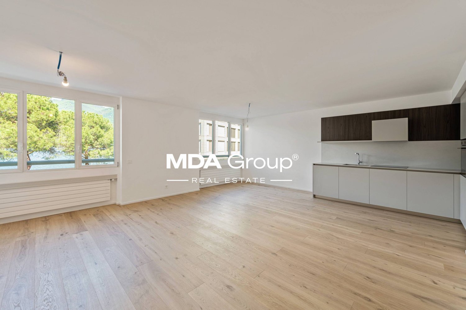 2 ½ Zimmer Wohnung
