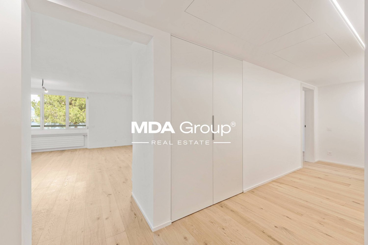 2 ½ Zimmer Wohnung