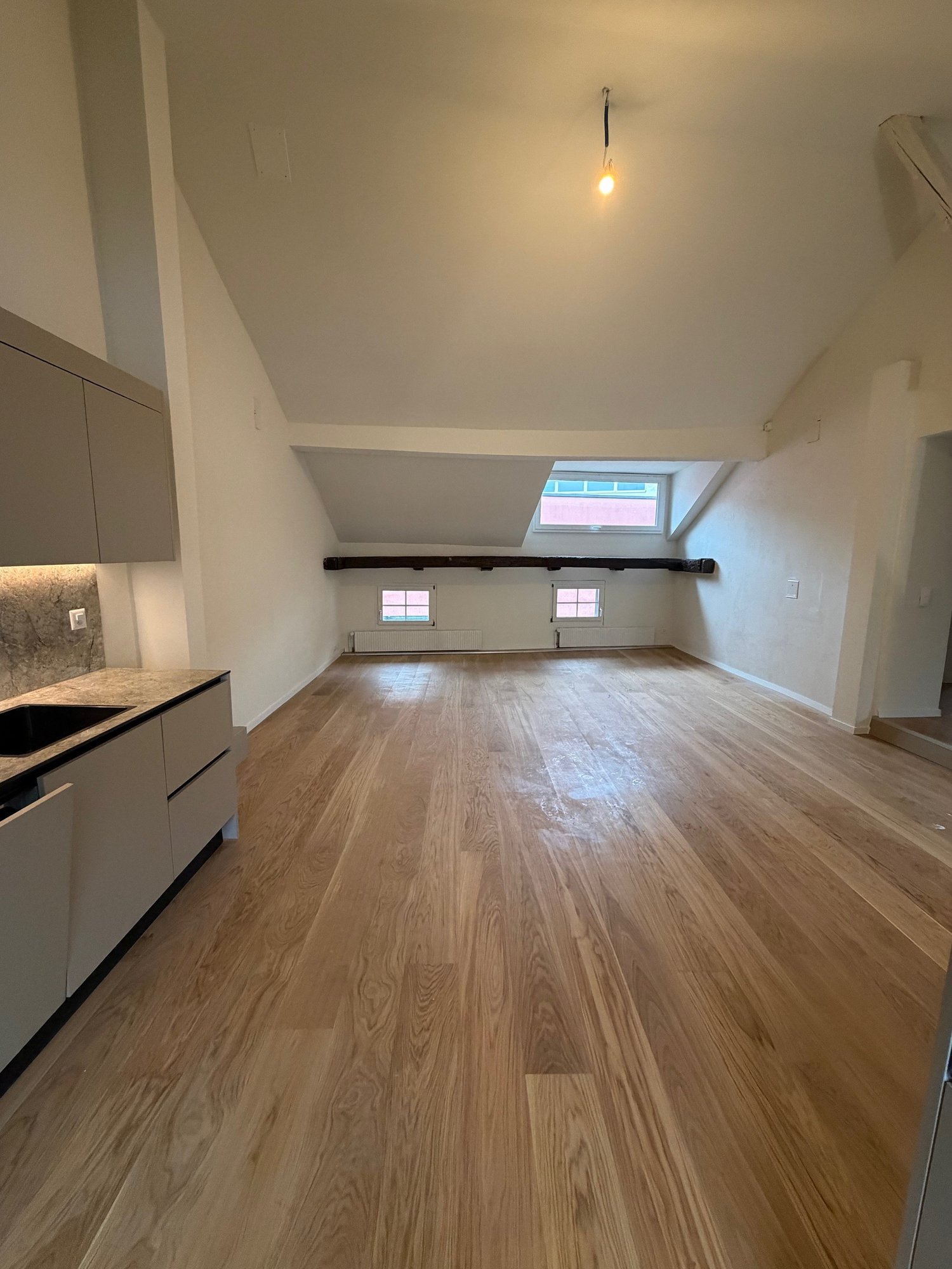 3 ½ rooms duplex