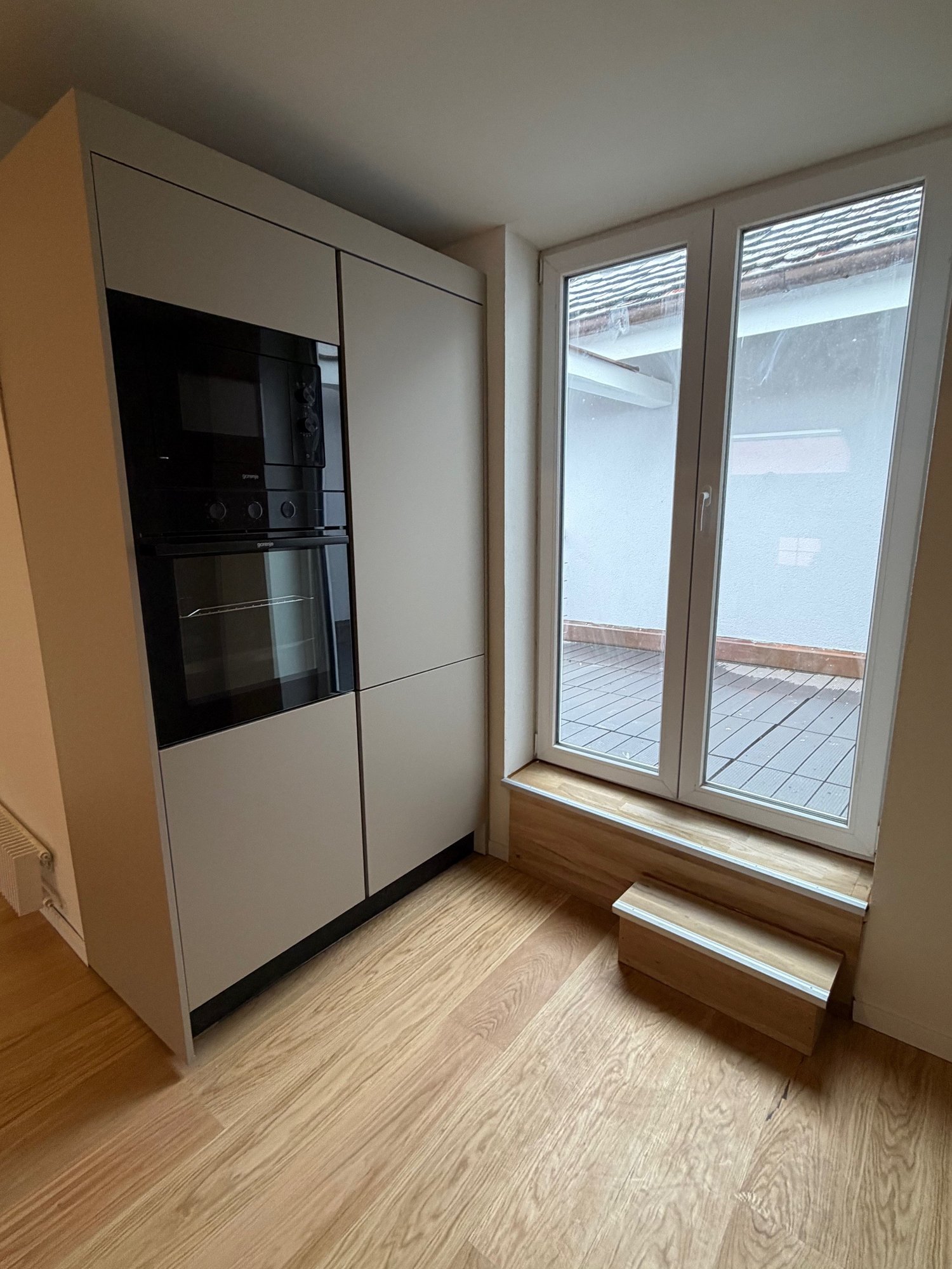 3 ½ rooms duplex