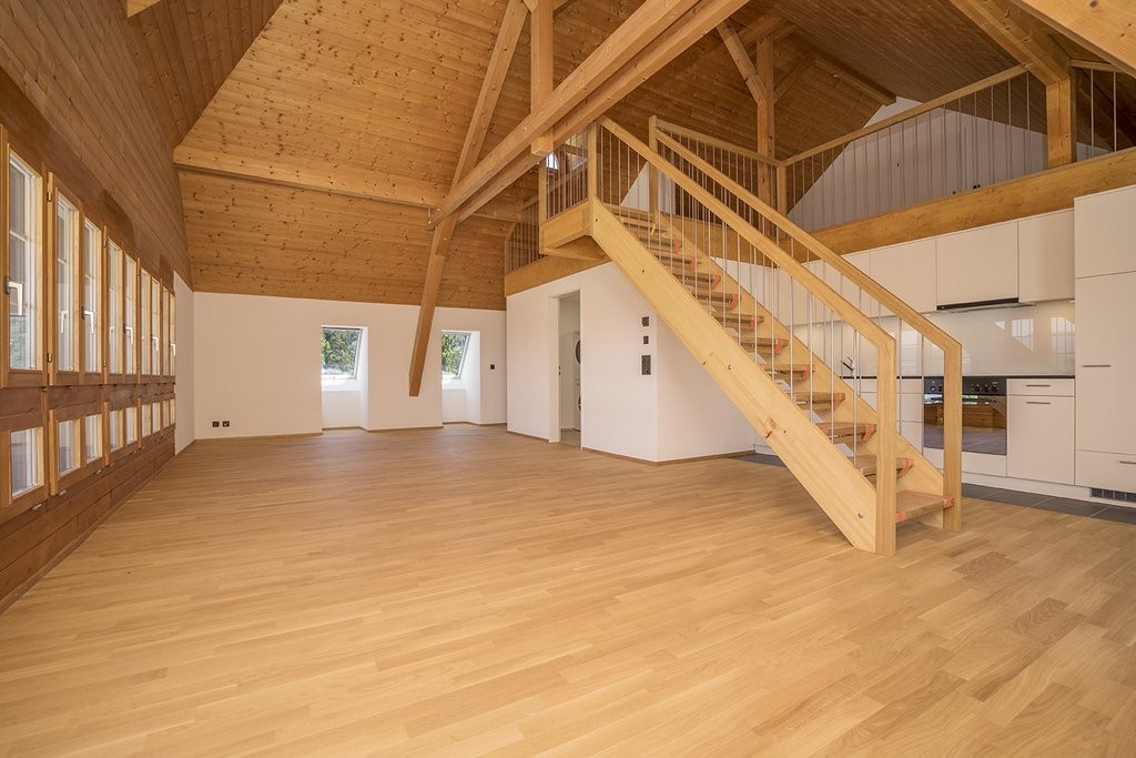 2 ½ rooms loft