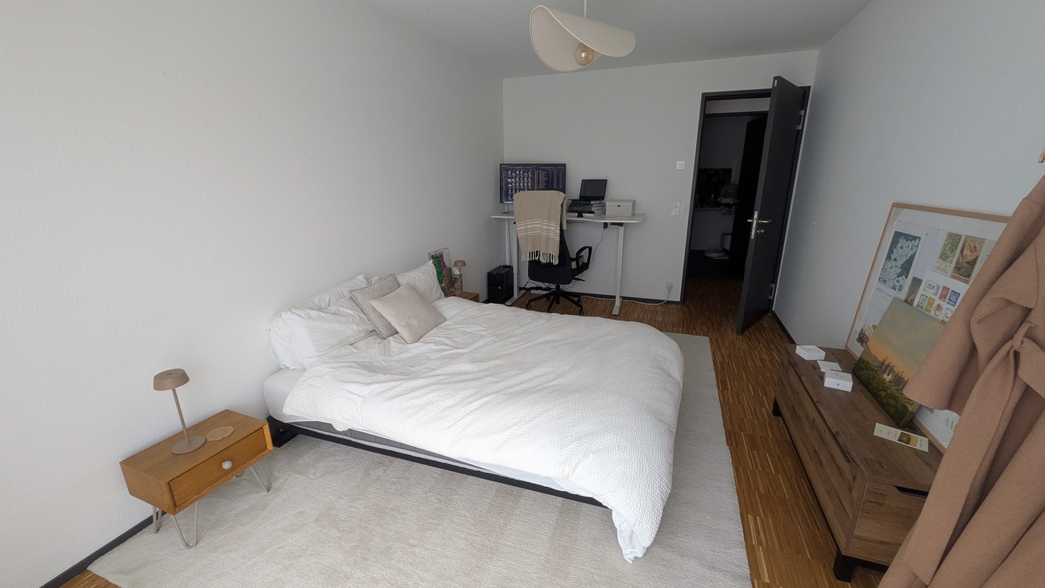 4 ½ rooms apartment