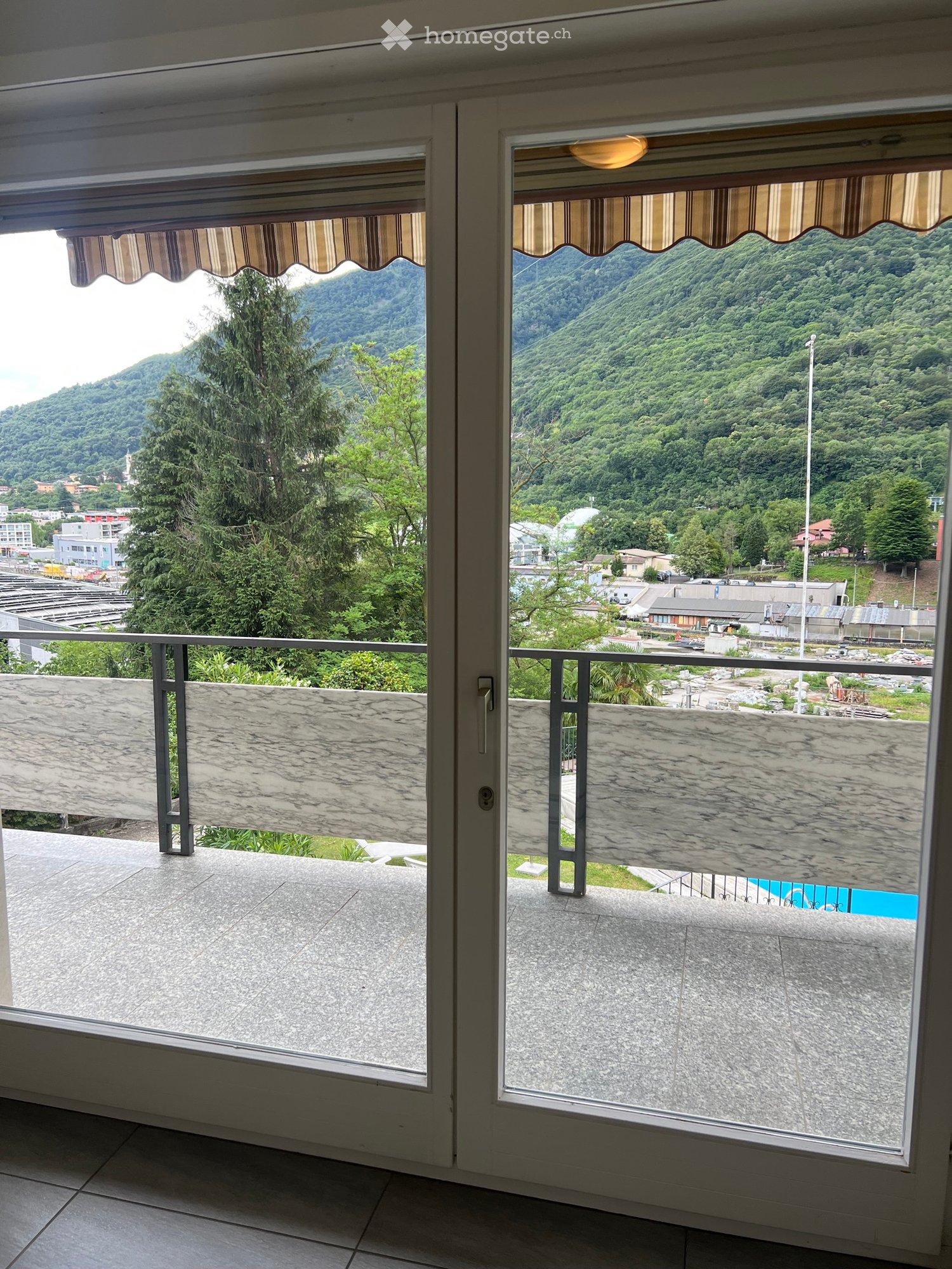 2 rooms apartment