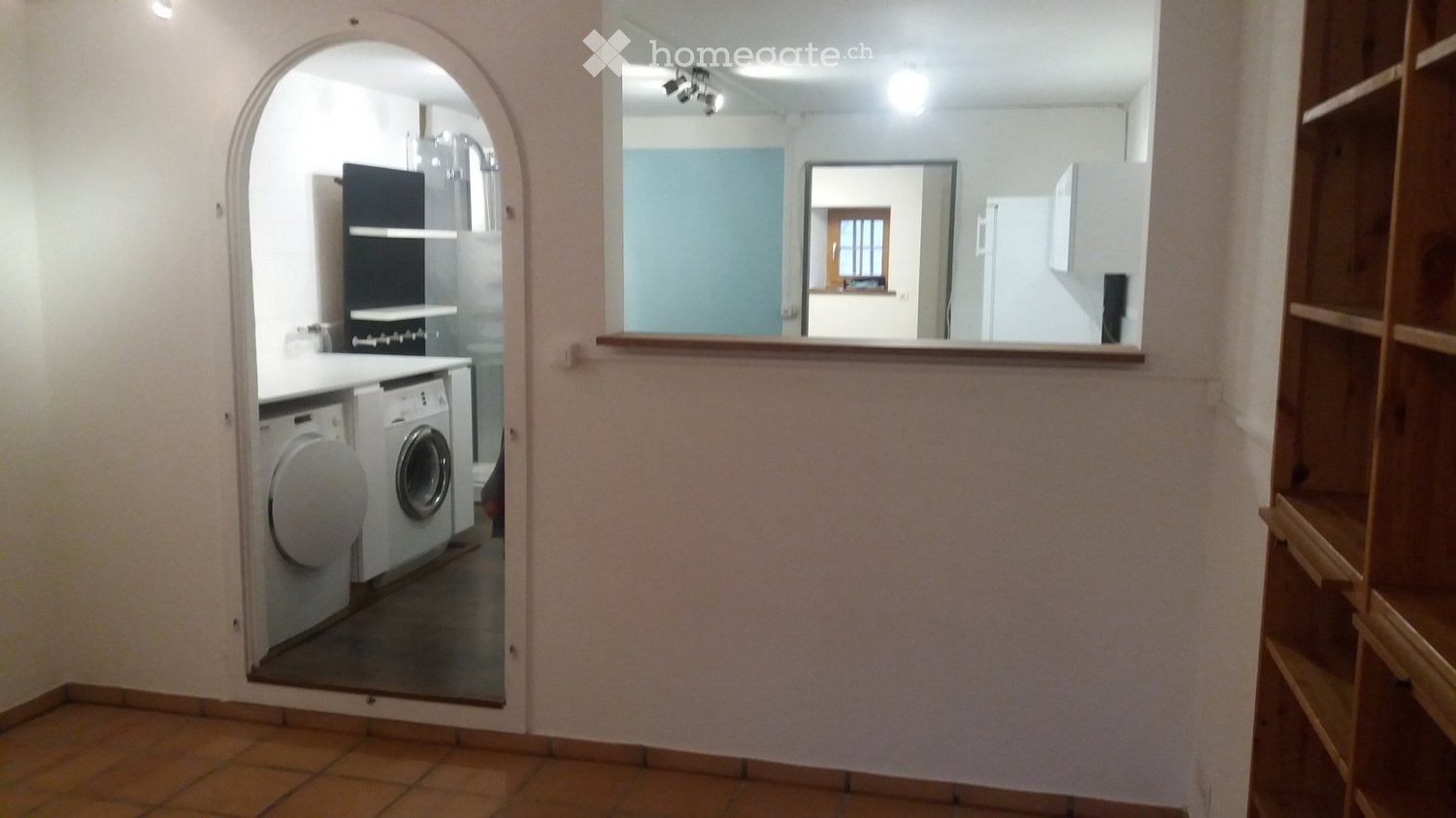 2 rooms apartment