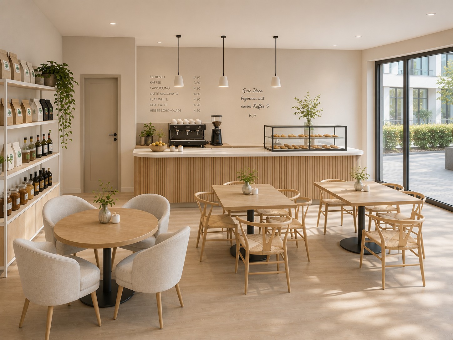 85m² commerciale