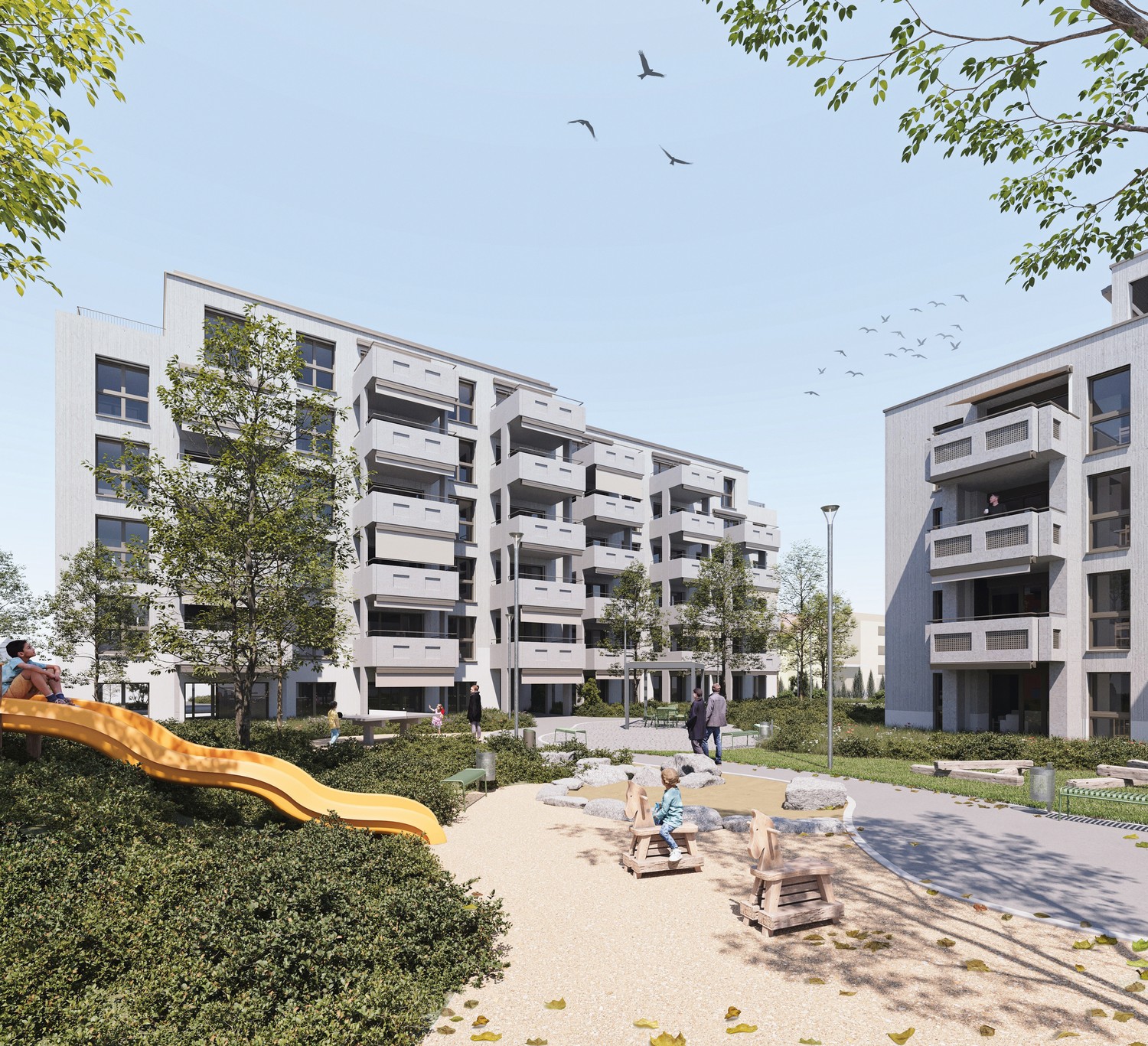 85m² commerciale