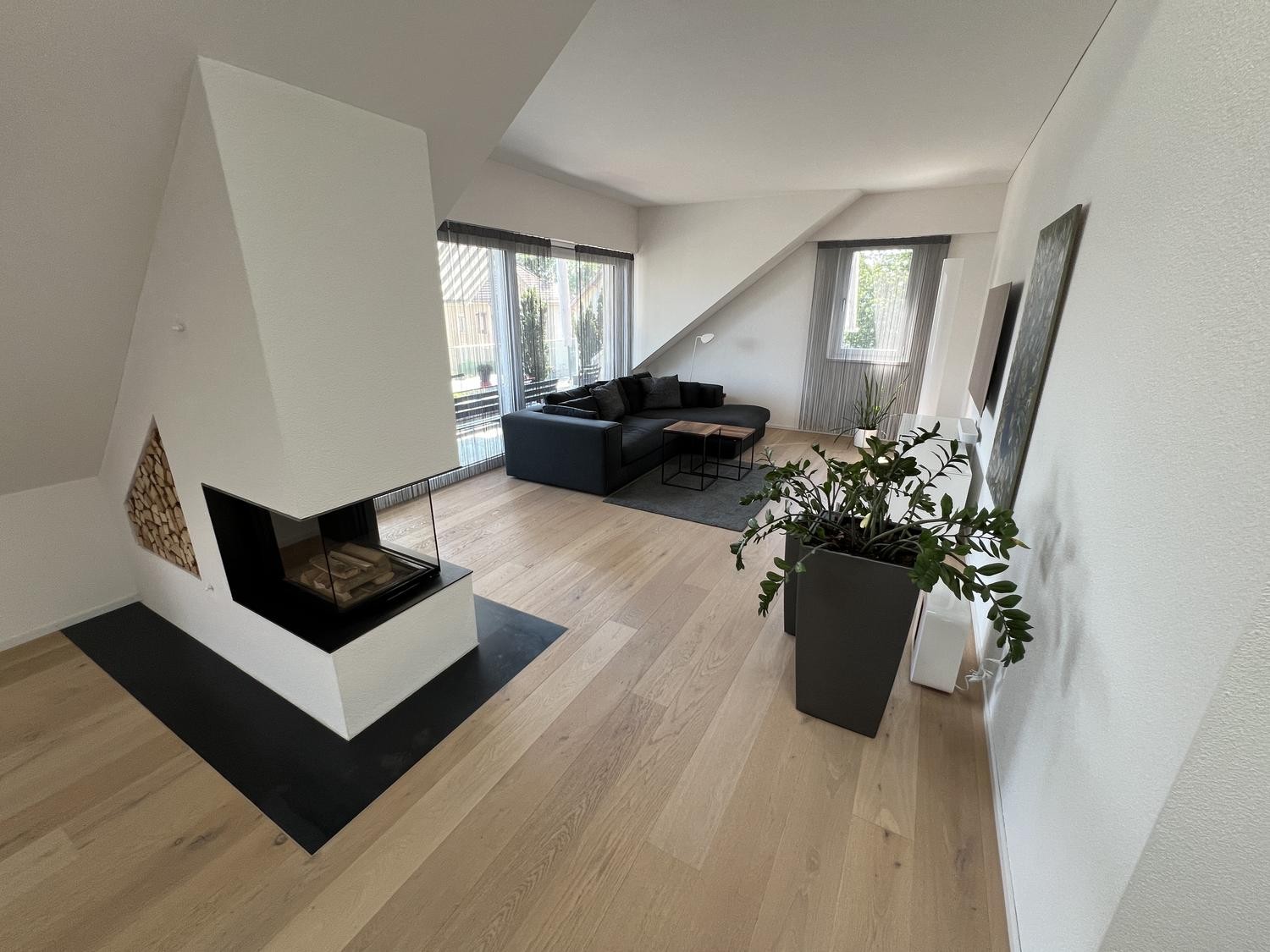 Appartement 3 ½ pièces