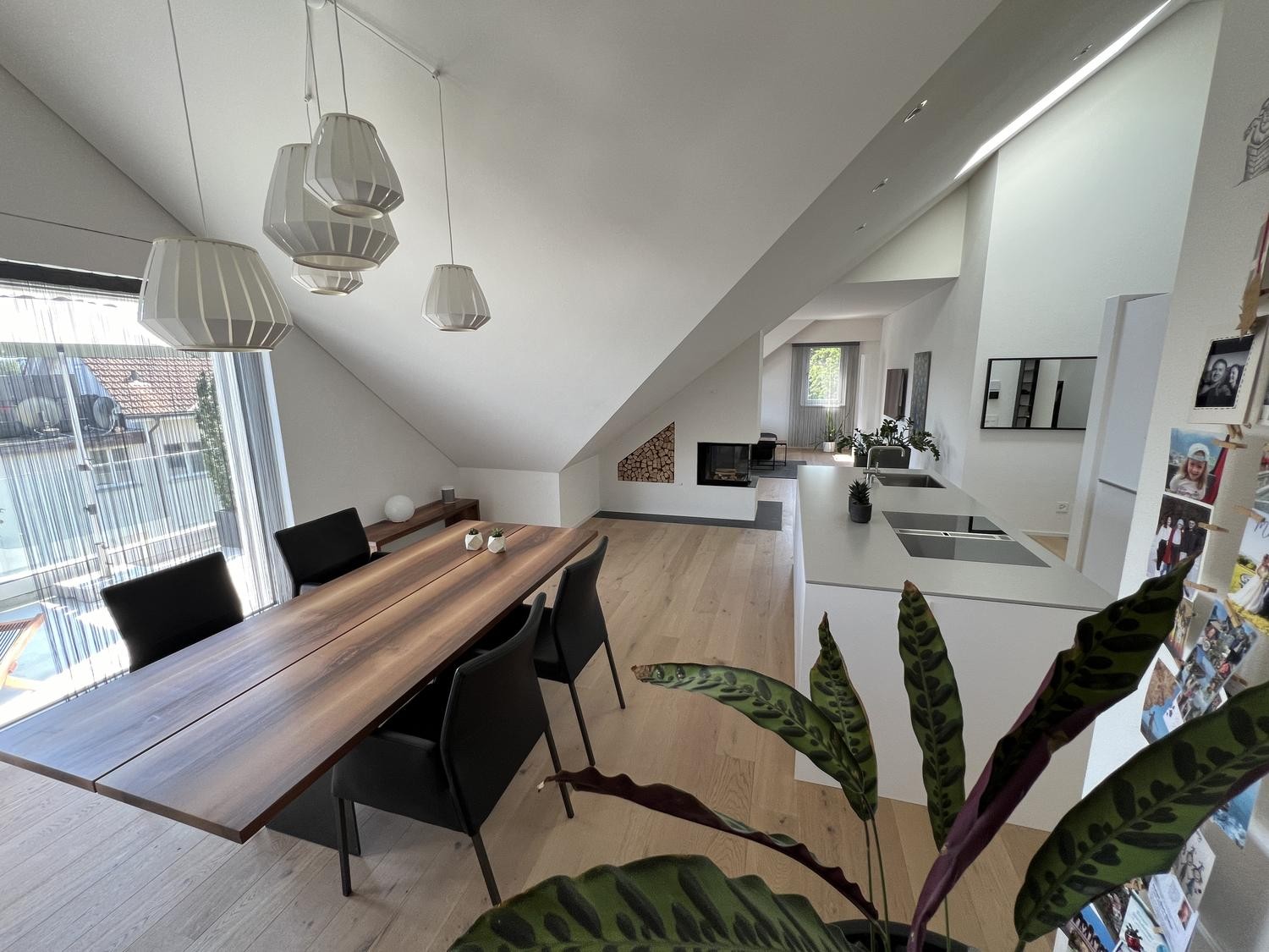 Appartement 3 ½ pièces