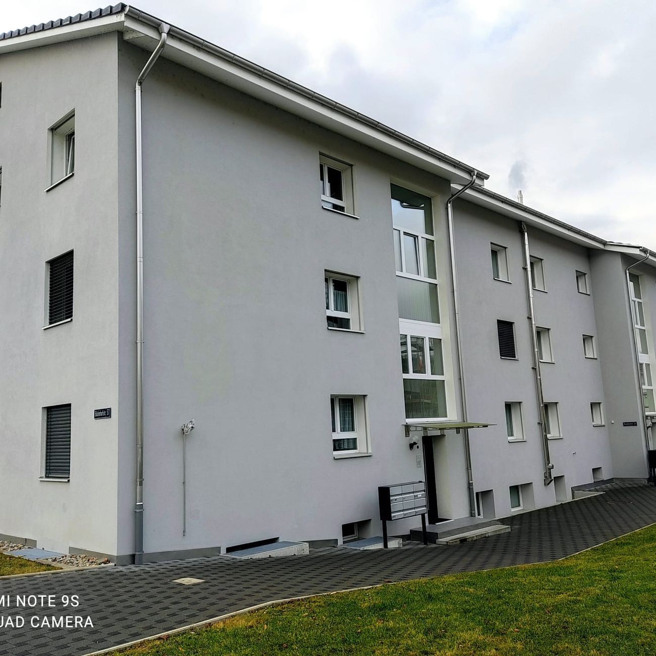 3 ½ rooms apartment