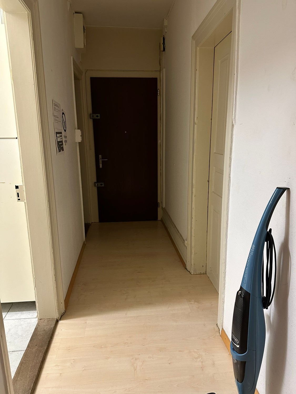 Chambre dans un appartement partagé