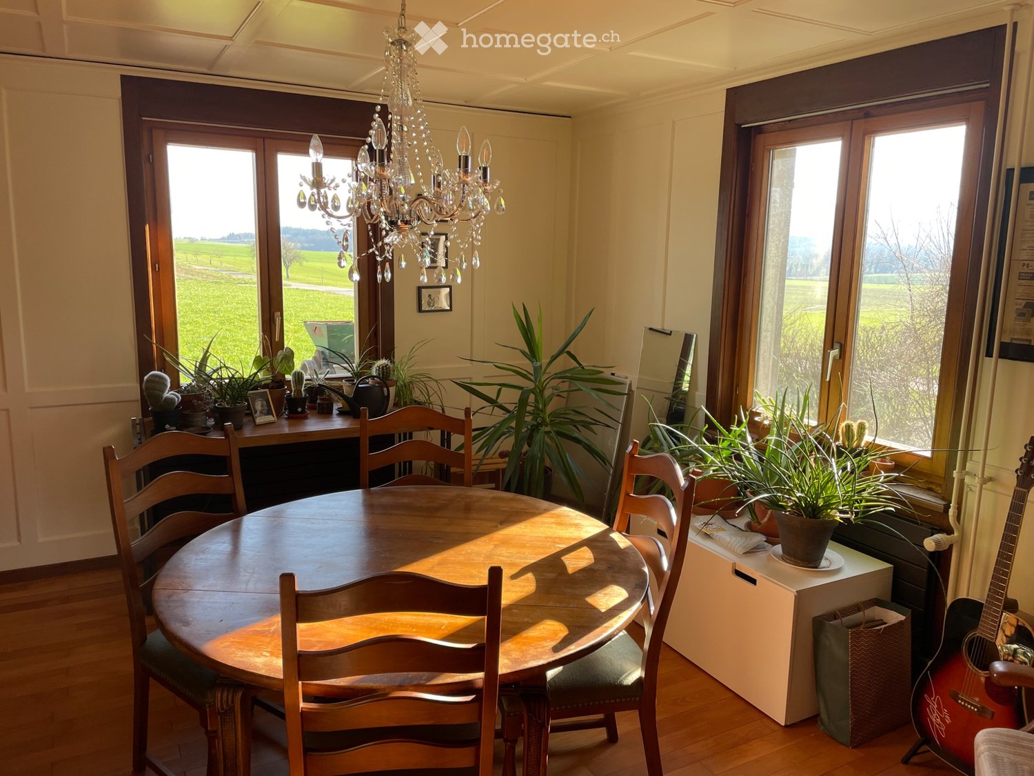 Chambre individuelle de 1 pièce