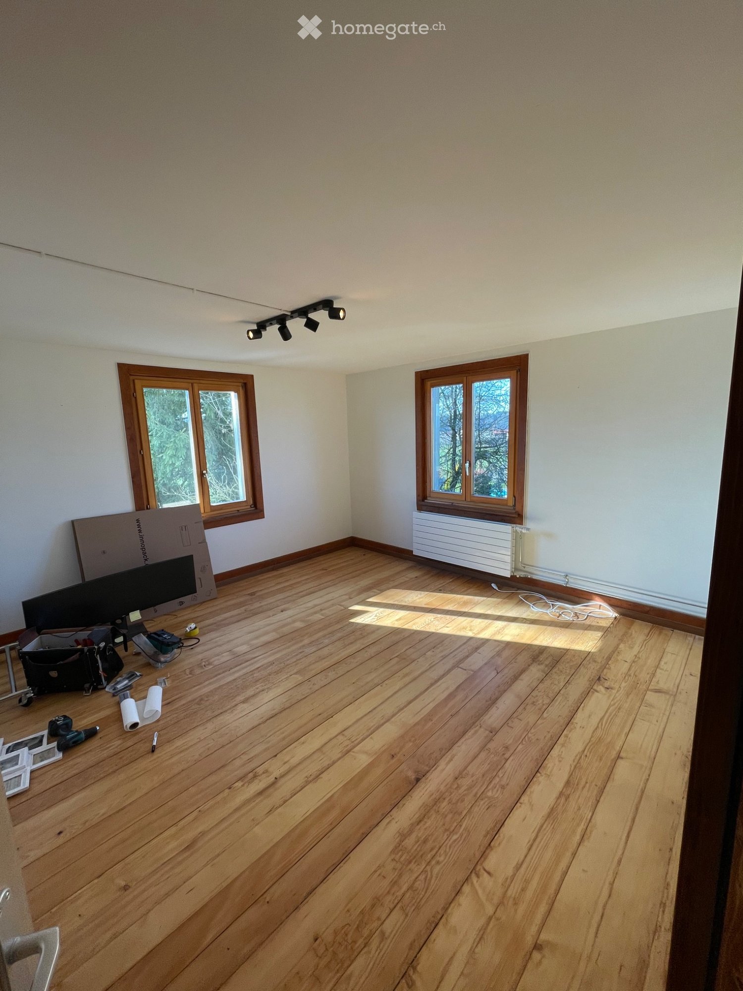Chambre individuelle de 1 pièce