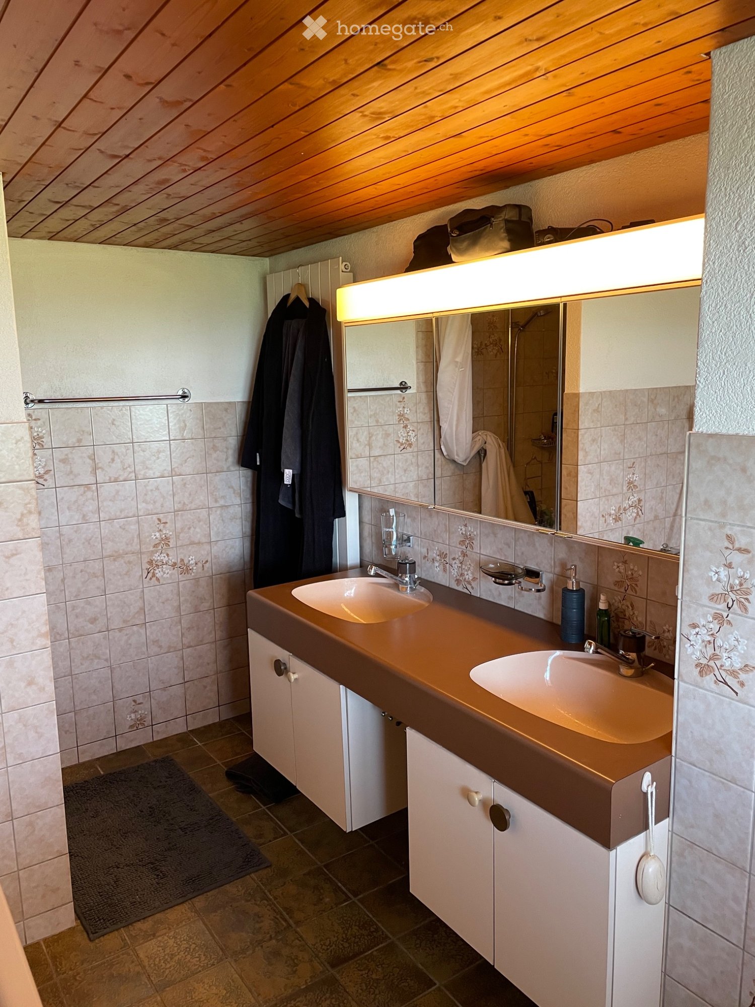 Chambre individuelle de 1 pièce