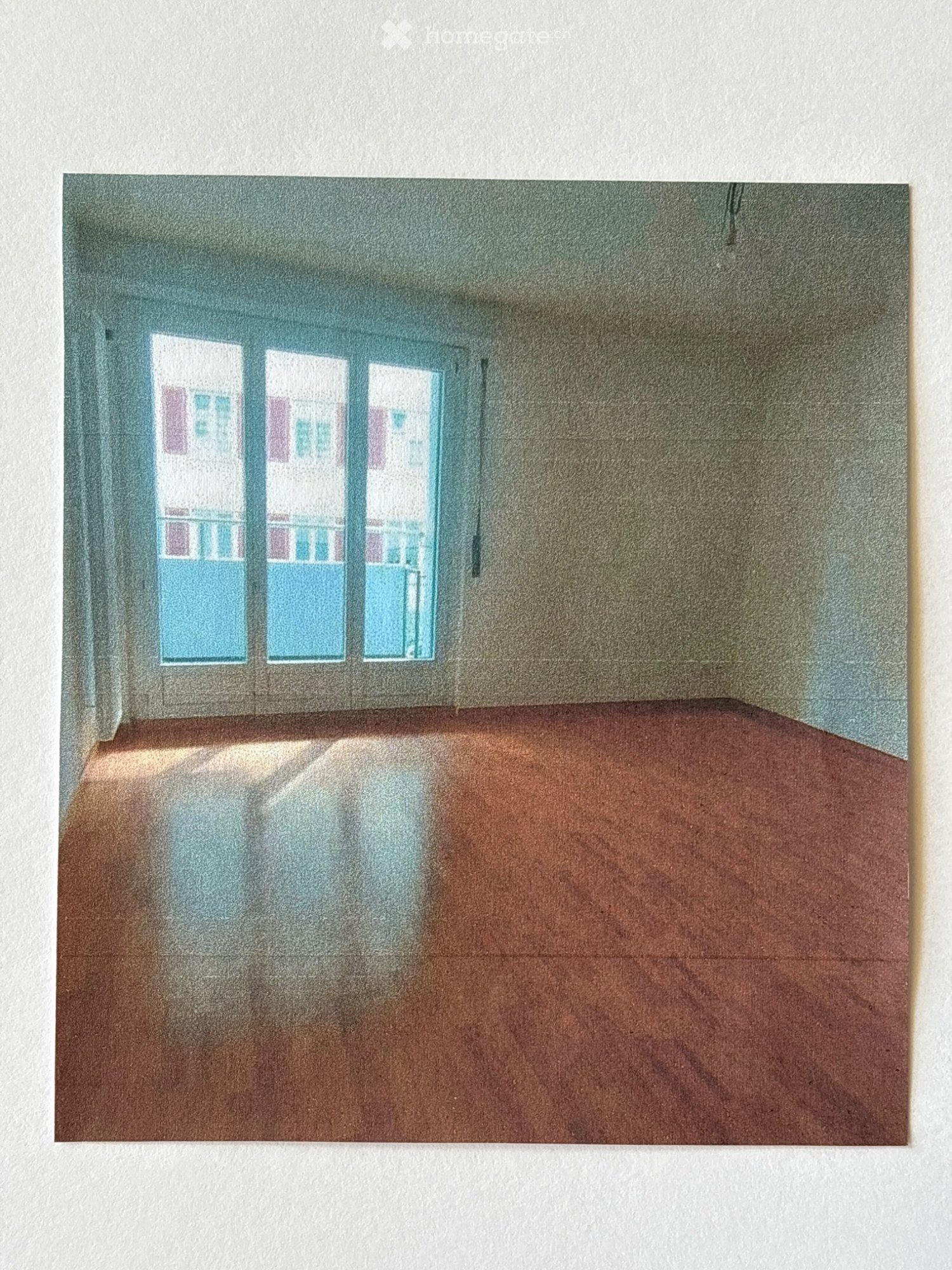 2 rooms apartment