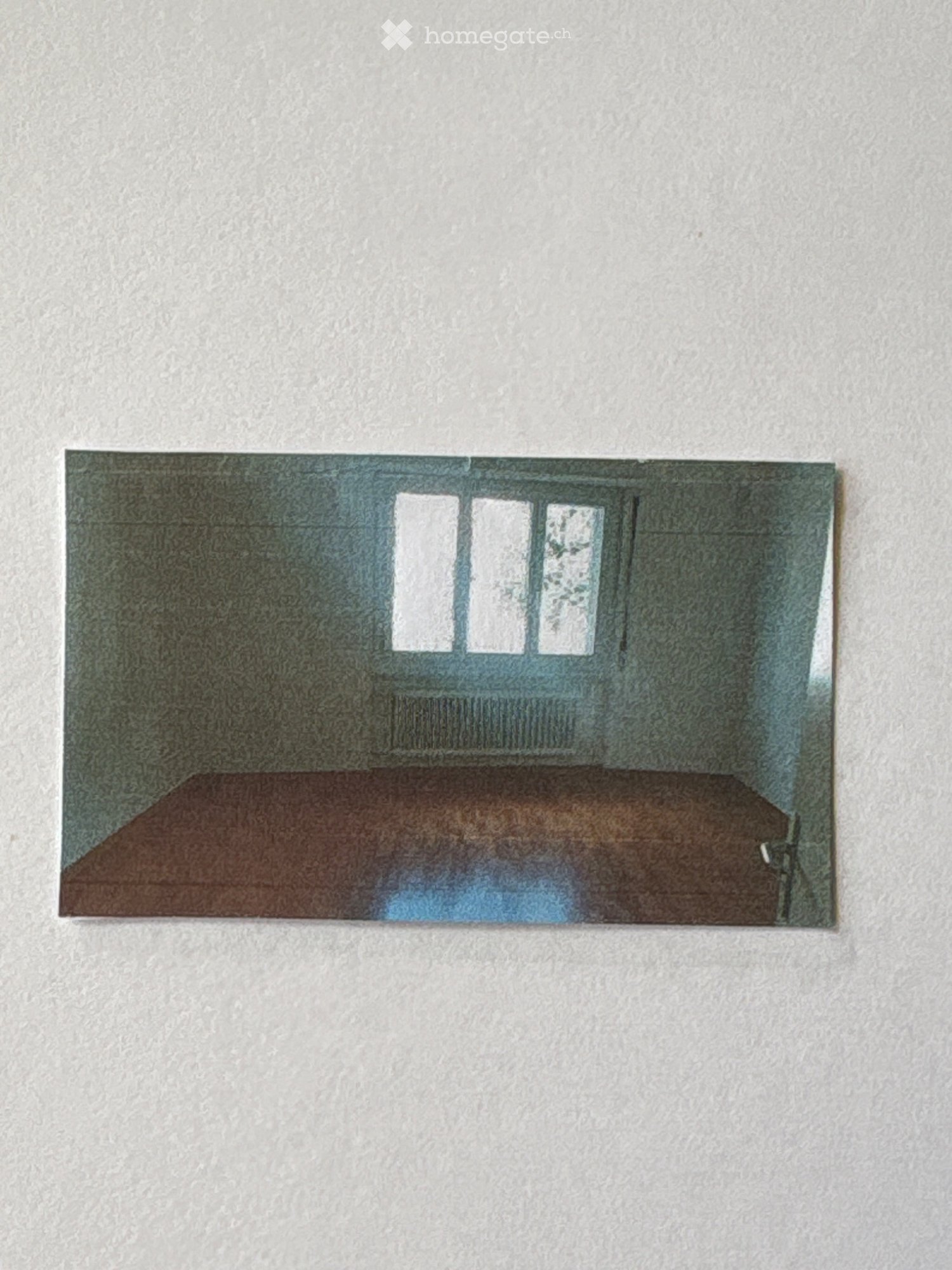 2 rooms apartment