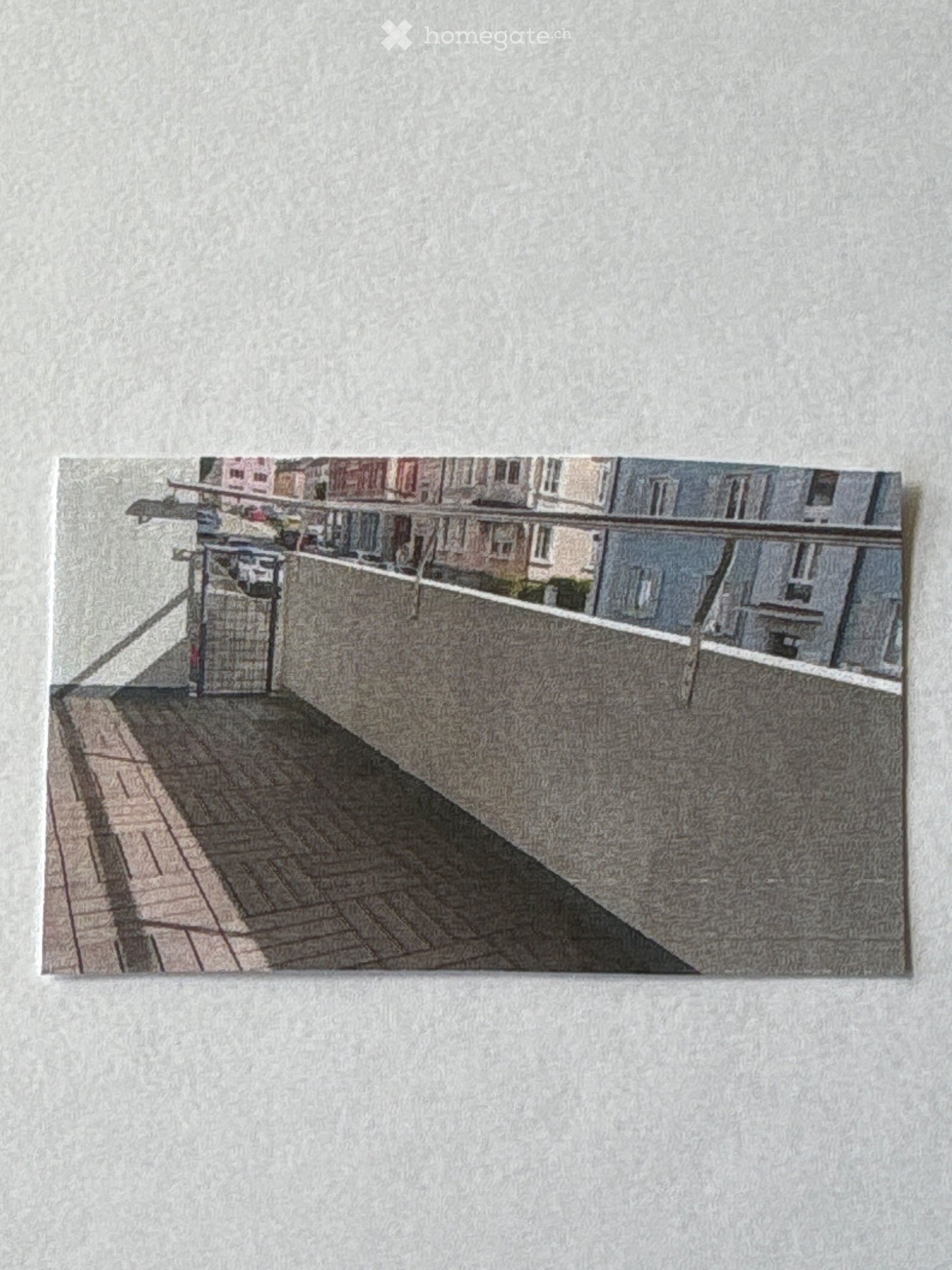 2 rooms apartment