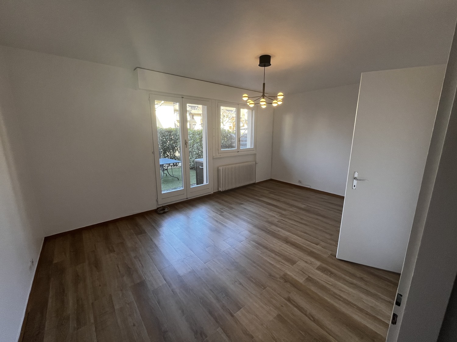 1-Zimmer-Apartment