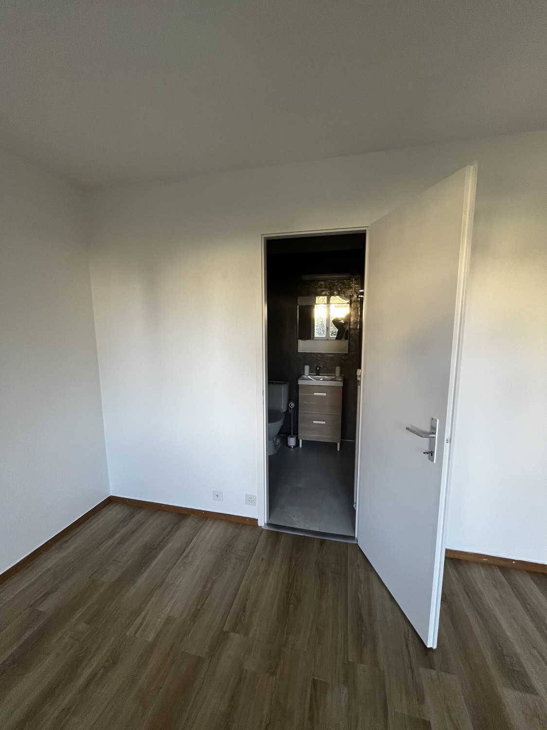 1-Zimmer-Apartment