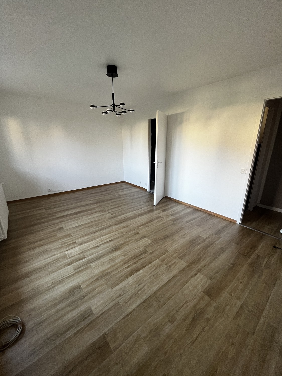 1-Zimmer-Apartment