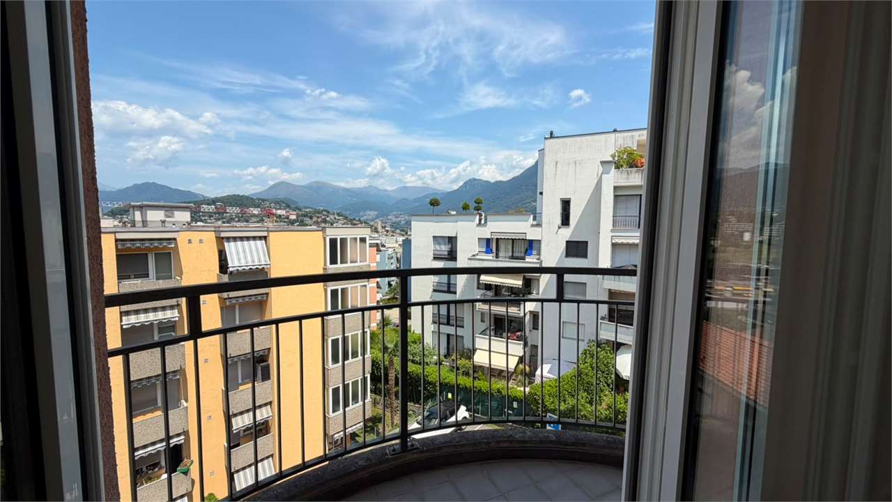 2 ½ Zimmer Wohnung