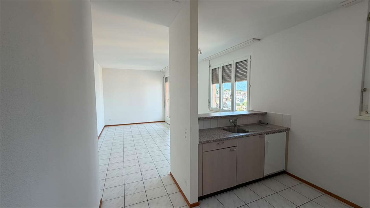 2 ½ Zimmer Wohnung