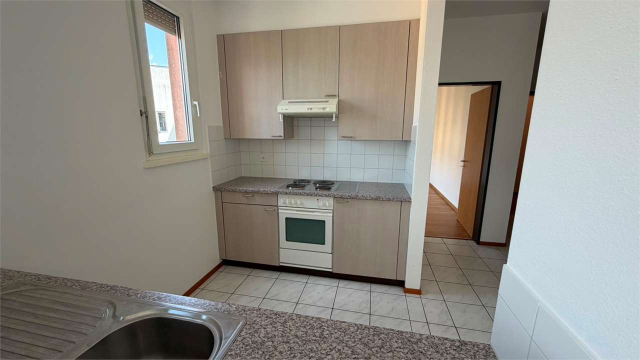 2 ½ Zimmer Wohnung