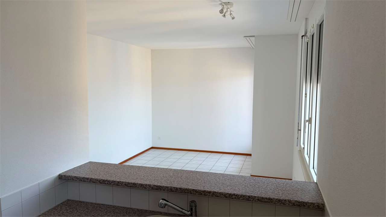 2 ½ Zimmer Wohnung