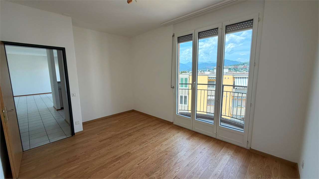 2 ½ Zimmer Wohnung